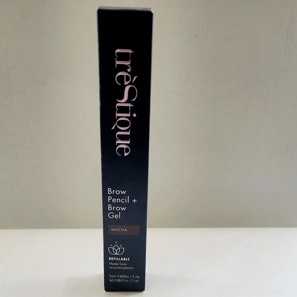 Trestique Brow Pencil & Gel